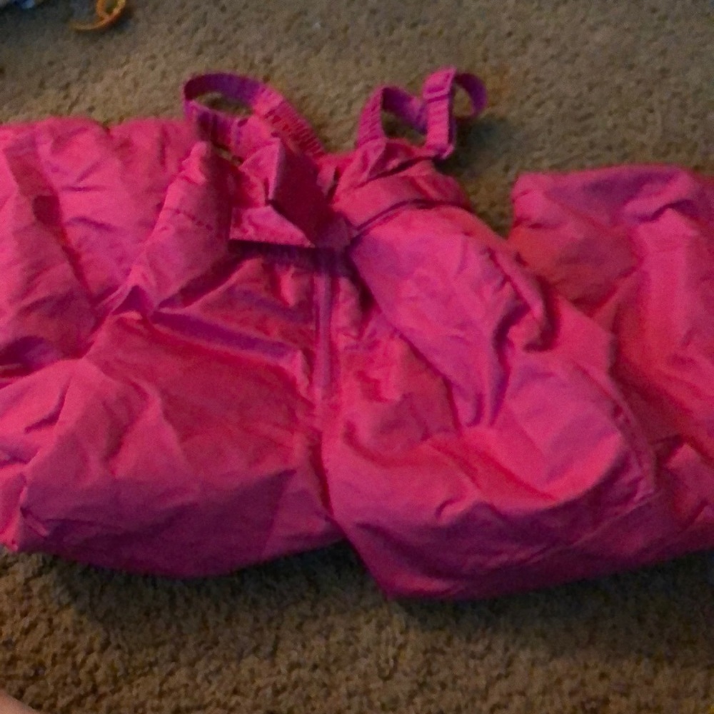 Snow pants - Picture 2 of 2